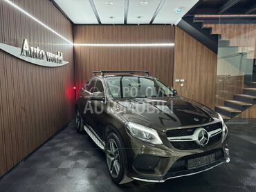 Mercedes Benz GLE 350 