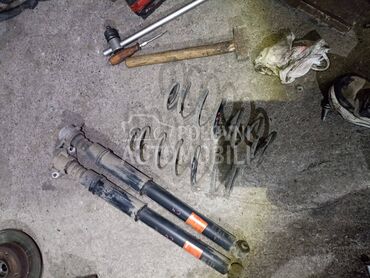 Amortizeri za Citroen C4