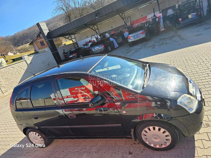 Opel Meriva 