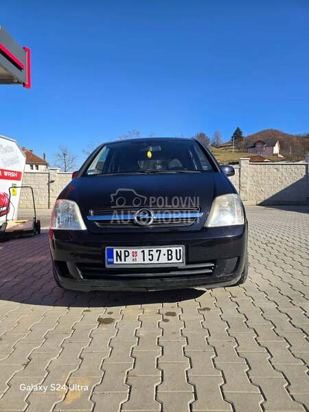 Opel Meriva 