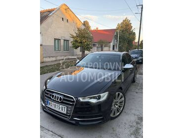 Audi A6 C7 2.0 3xS-line