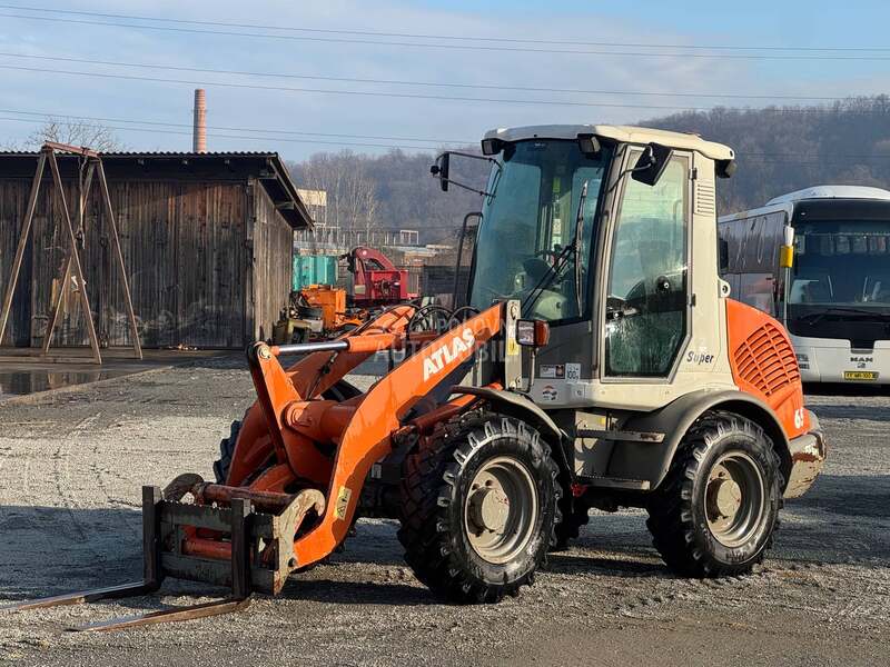 Atlas 65 KASIKA I VILE