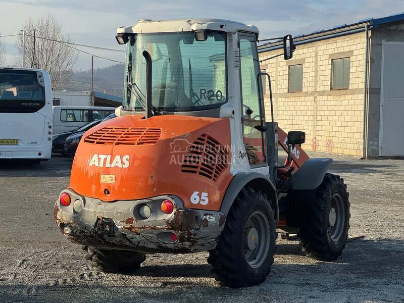 Atlas 65 KASIKA I VILE