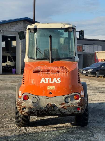 Atlas 65 KASIKA I VILE