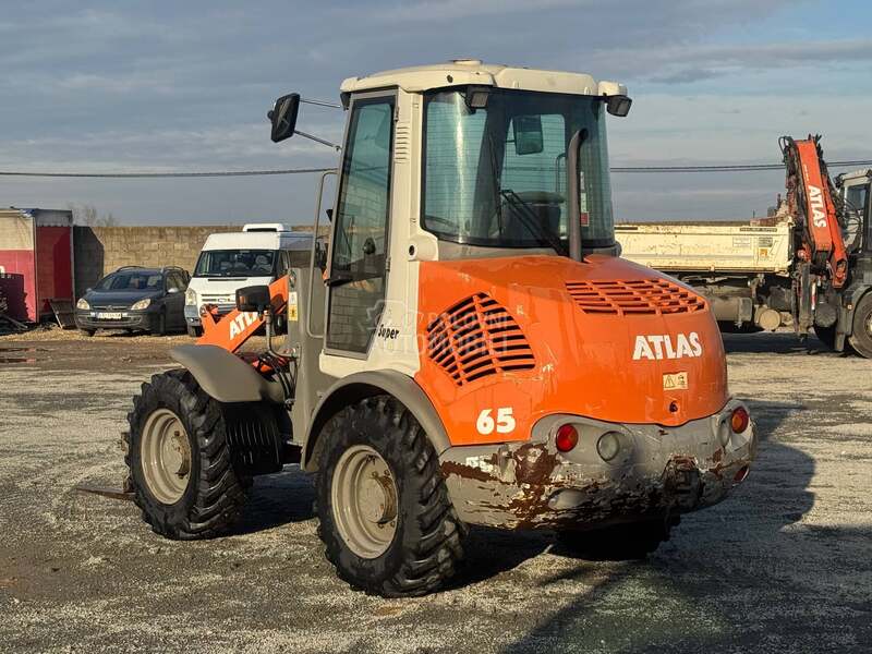 Atlas 65 KASIKA I VILE