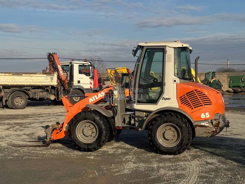 Atlas 65 KASIKA I VILE