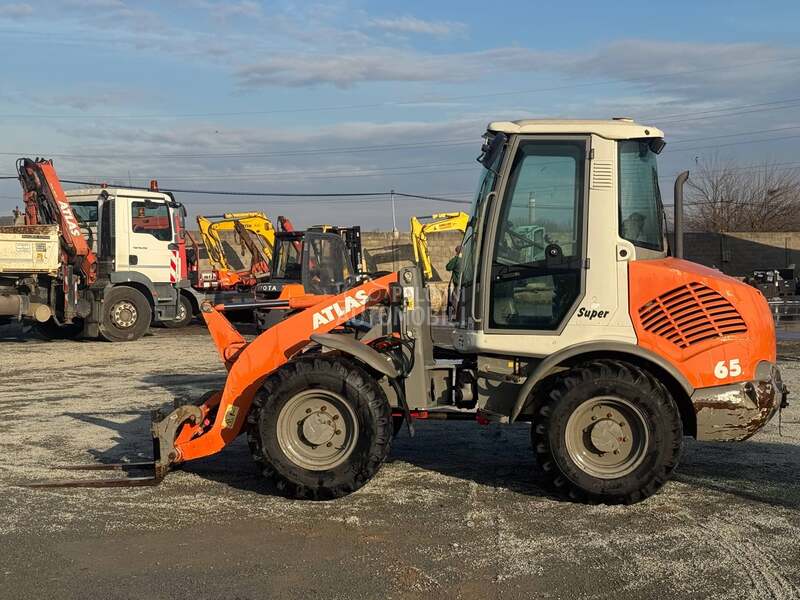 Atlas 65 KASIKA I VILE