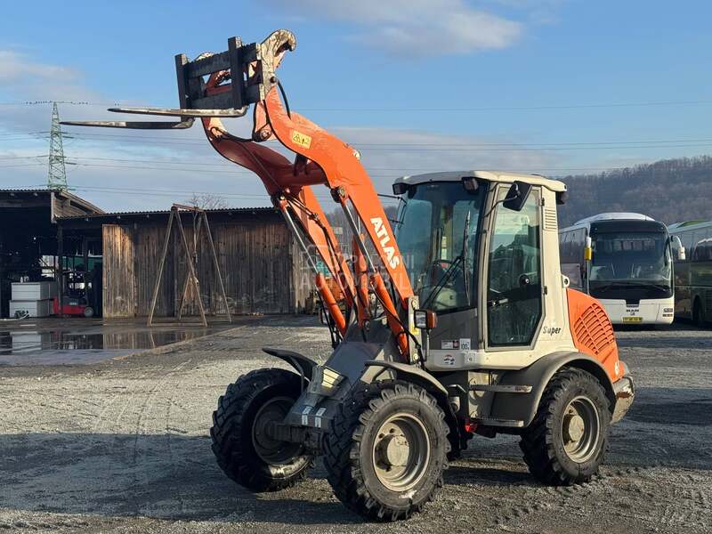 Atlas 65 KASIKA I VILE