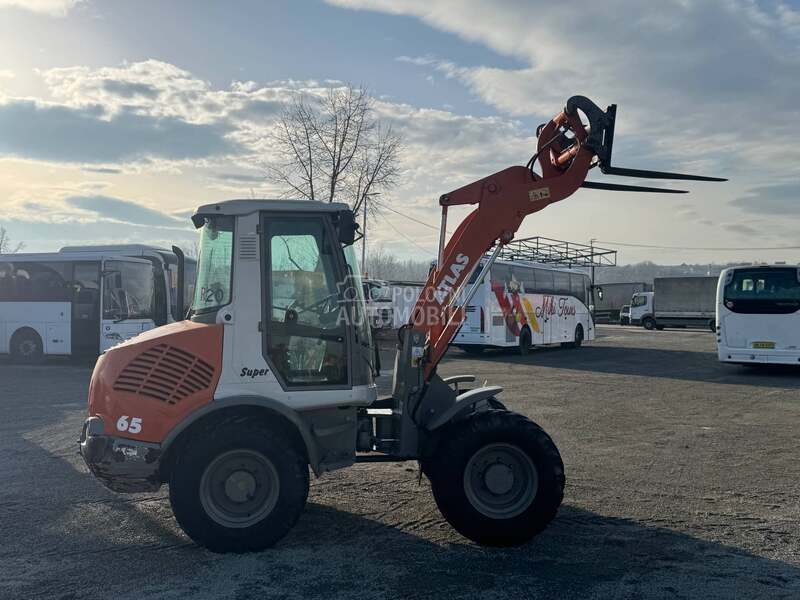 Atlas 65 KASIKA I VILE