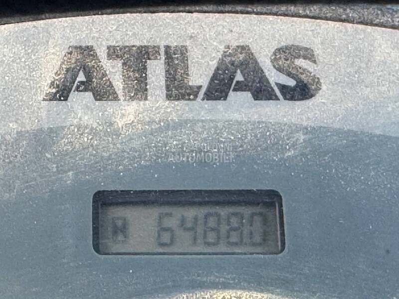 Atlas 65 Vile i Kašika