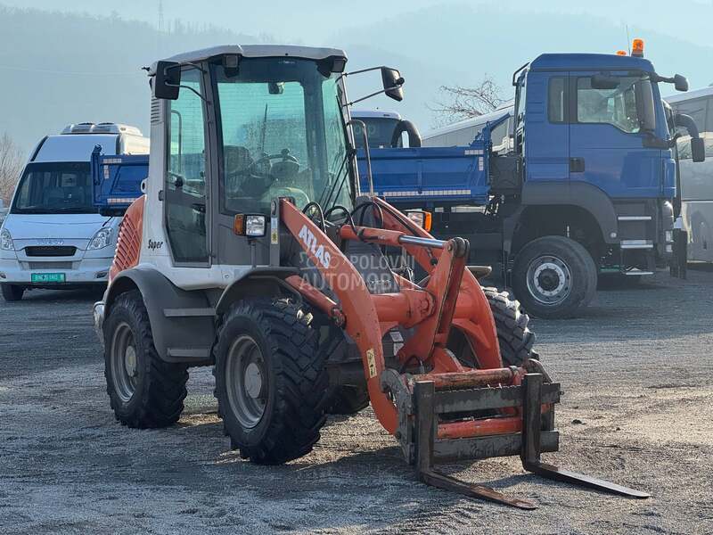 Atlas 65 Vile i Kašika