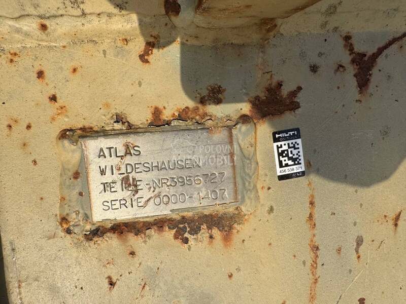 Atlas 65 Vile i Kašika