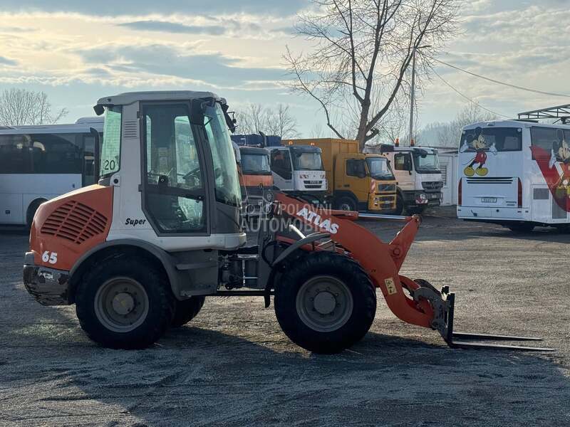 Atlas 65 Vile i Kašika