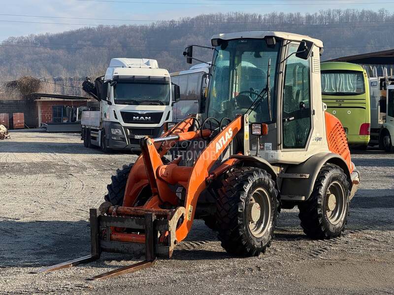 Atlas 65 Vile i Kašika