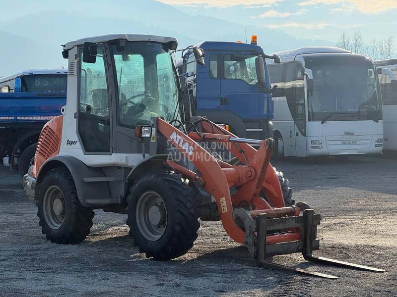 Atlas 65 Vile i Kašika