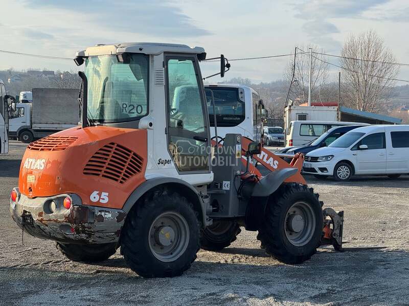 Atlas 65 Vile i Kašika