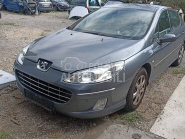 Peugeot 407 -  kompletan auto u delovima