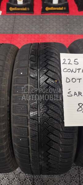 Continental 225/50 R17 Zimska