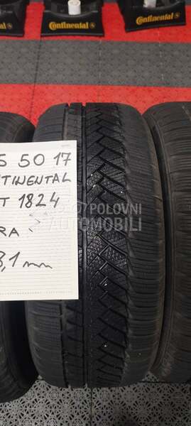 Continental 225/50 R17 Zimska