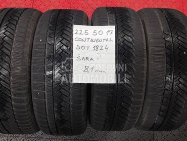 Continental 225/50 R17 Zimska