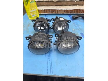 maglenka za Renault Megane, Scenic od 2003. do 2009. god.