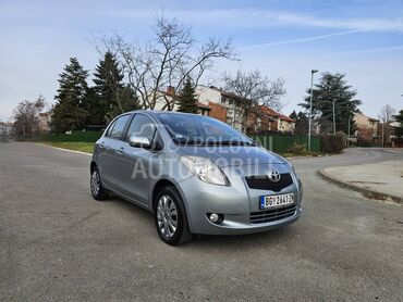 Toyota Yaris VVT-I