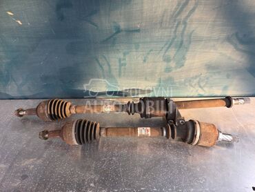 poluosovine za Renault Megane od 2003. do 2009. god.