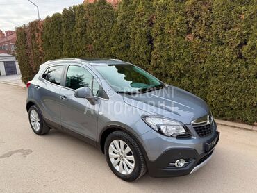 Opel Mokka COSMO 4X4