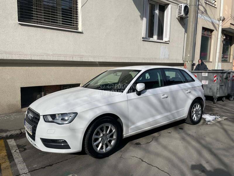 Audi A3 