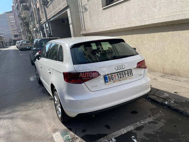 Audi A3 