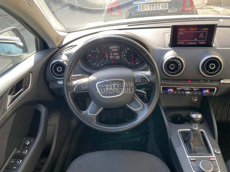 Audi A3 