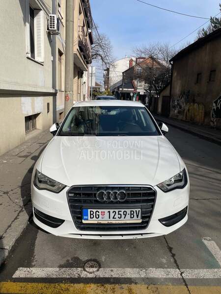 Audi A3 