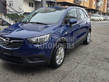 Opel Crossland X  1.2 Eco Tec