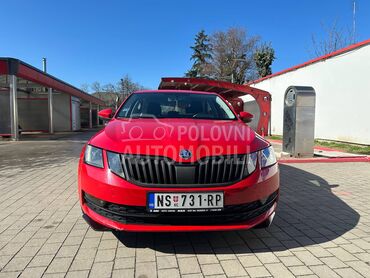 Škoda Octavia 1.2 TSi