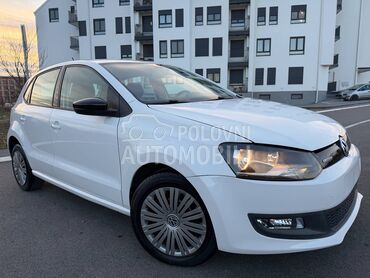 Volkswagen Polo 1.2TDI/MEDIA/T00P