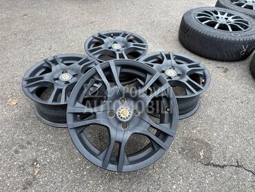 Aluminijumske felne 500 Panda Punto Mito 15" 4 x 98