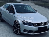 Volkswagen Passat B7 