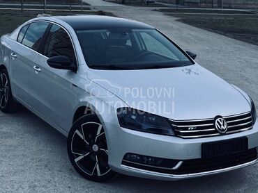 Volkswagen Passat B7 1.6 TDI Rline NOV