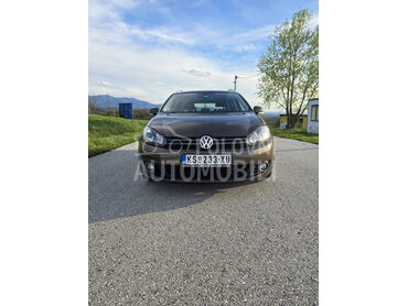 Volkswagen Golf 6 