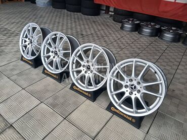 Aluminijumske felne Mercedes 17" 5 x 112