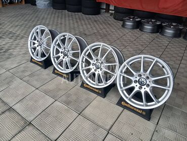 Aluminijumske felne Volkswagen 17" 5 x 112