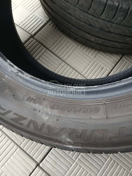 Bridgestone 215/60 R17 Letnja
