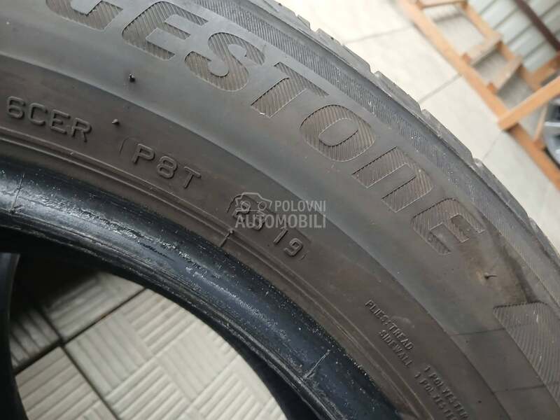 Bridgestone 215/60 R17 Letnja