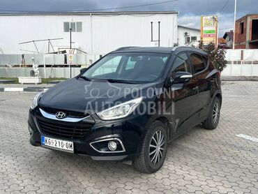 Hyundai ix35 2.0crdi