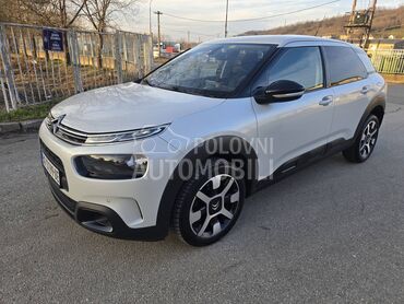 Citroen C4 Cactus 1.2B. LED / N A V I