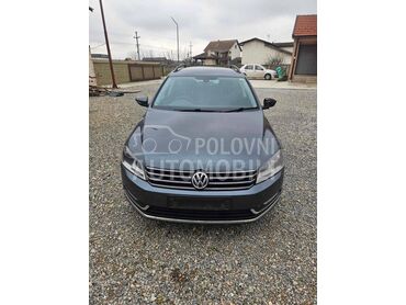 Prednjica za Volkswagen Passat B7