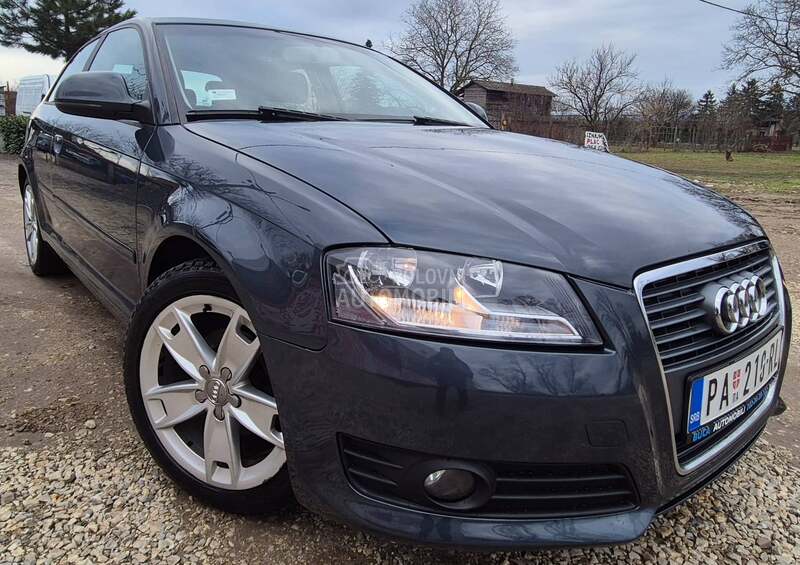 Audi A3 1.6
