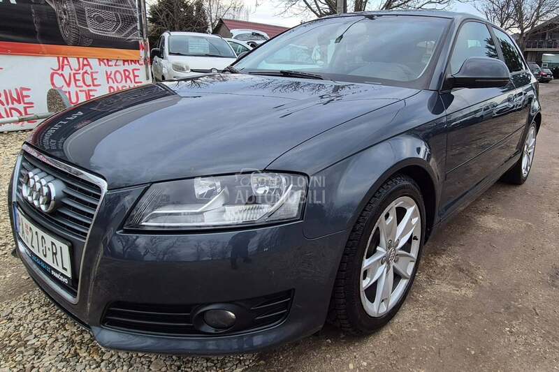 Audi A3 1.6