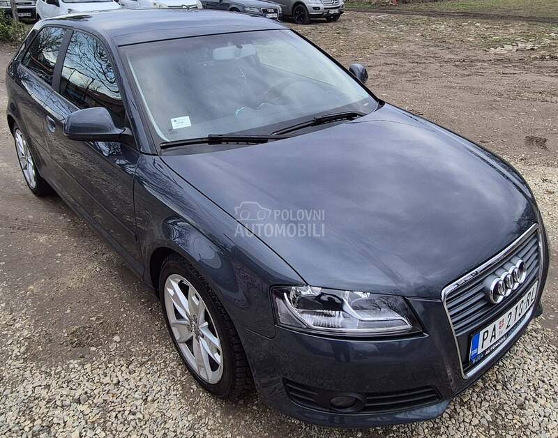 Audi A3 1.6