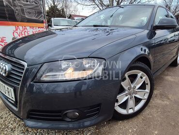 Audi A3 1.6